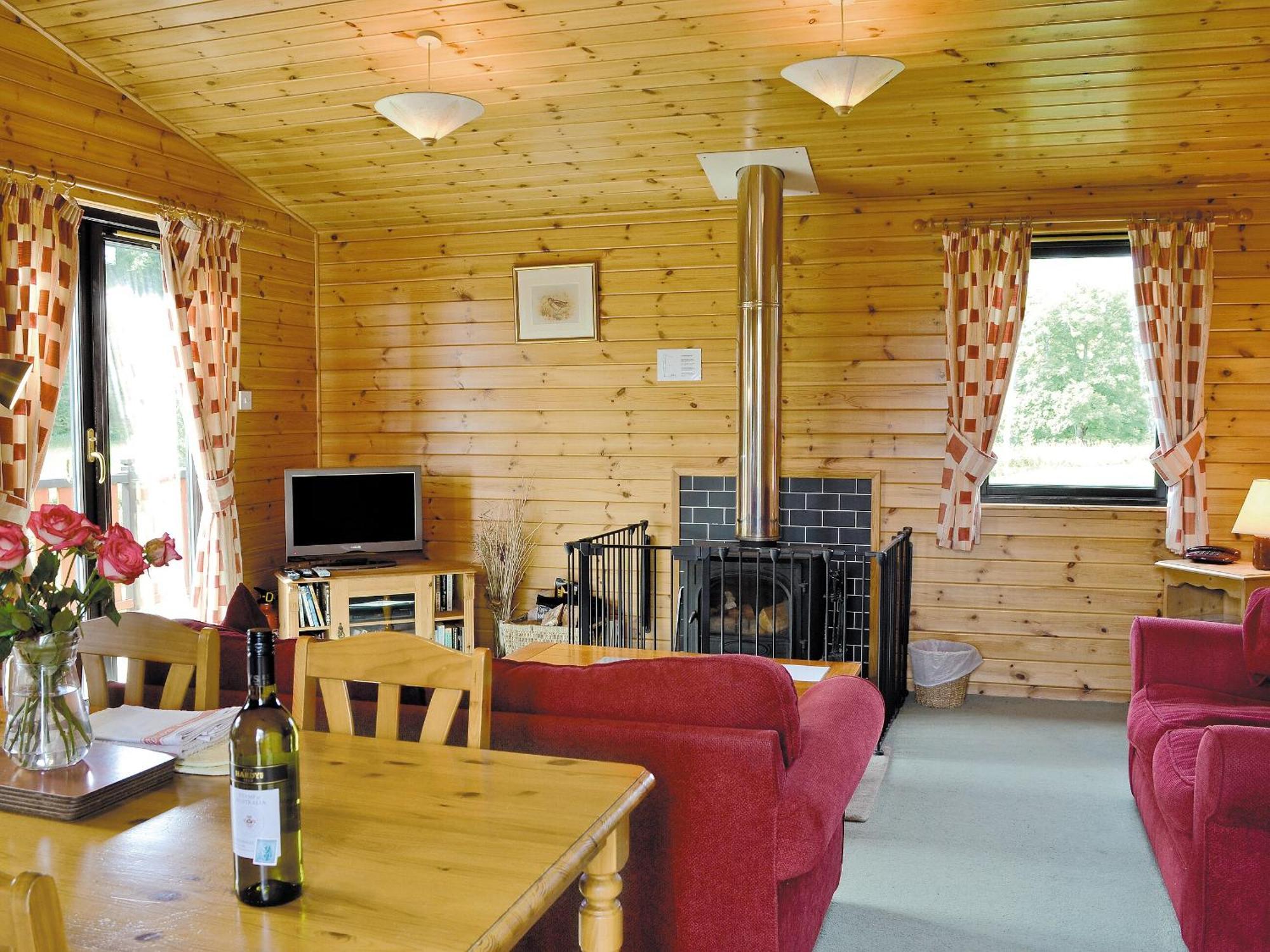 Larch Cottage - S4428 Kirkton of Glenisla Екстер'єр фото