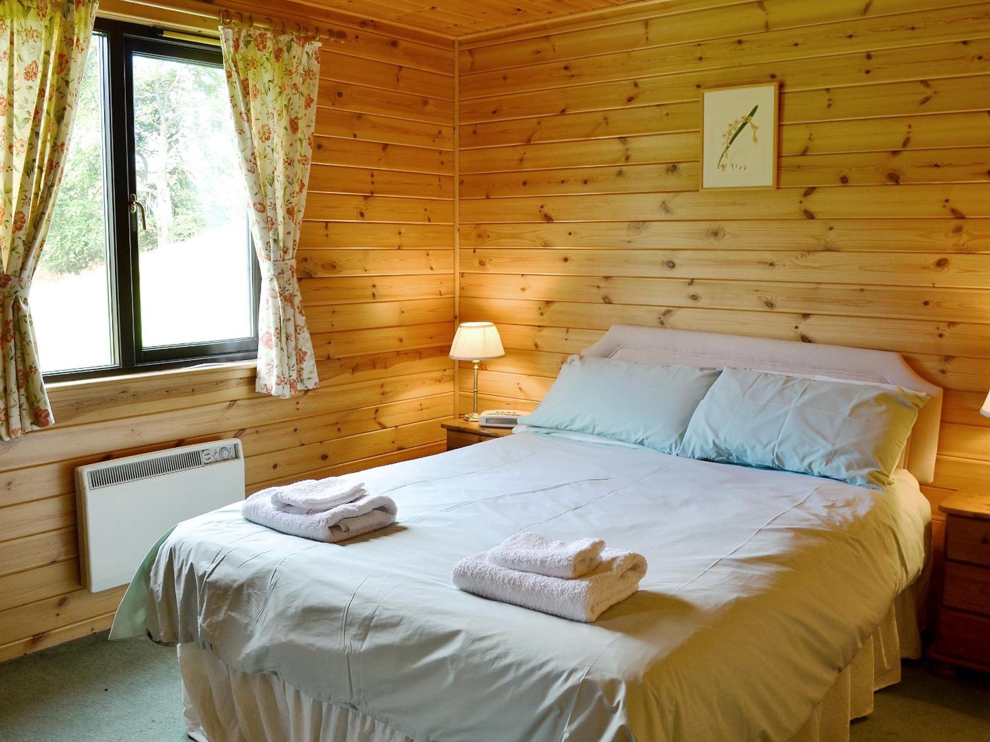 Larch Cottage - S4428 Kirkton of Glenisla Екстер'єр фото